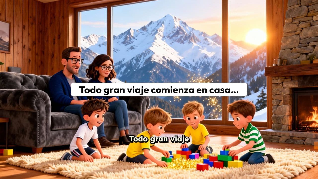 La Gran Aventura de la Familia: Orlando 2026