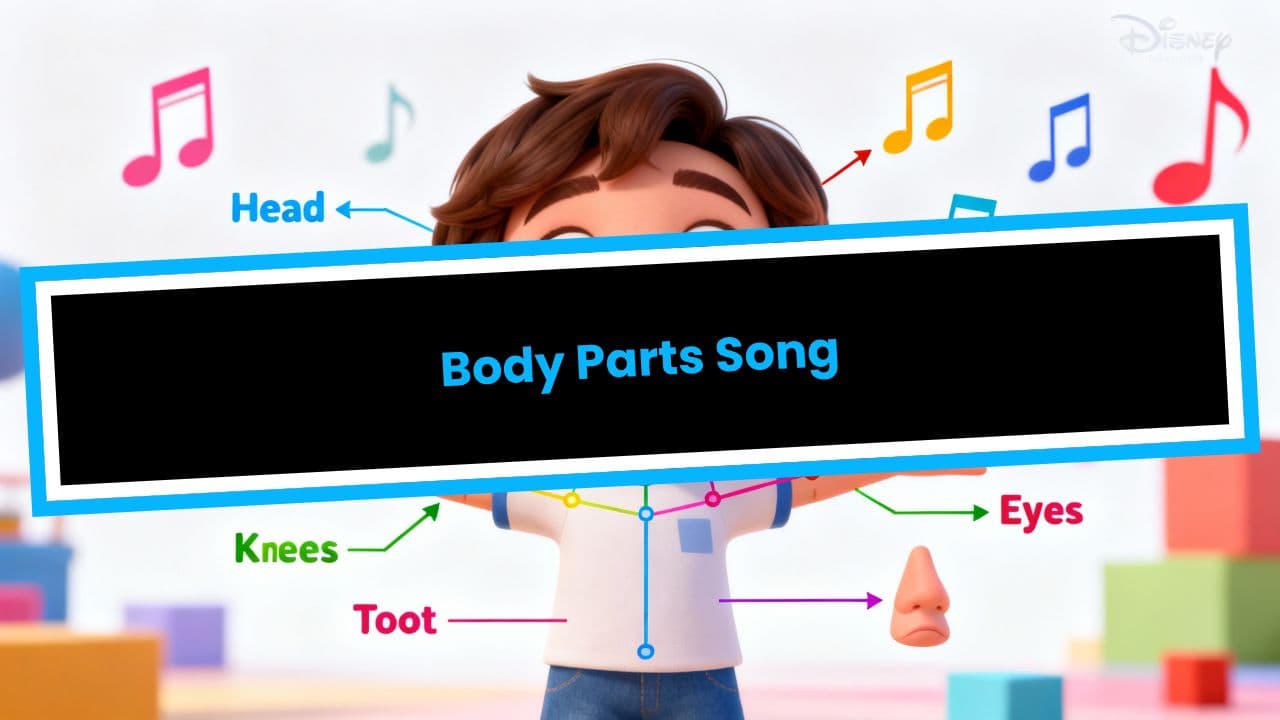 Body Parts Song