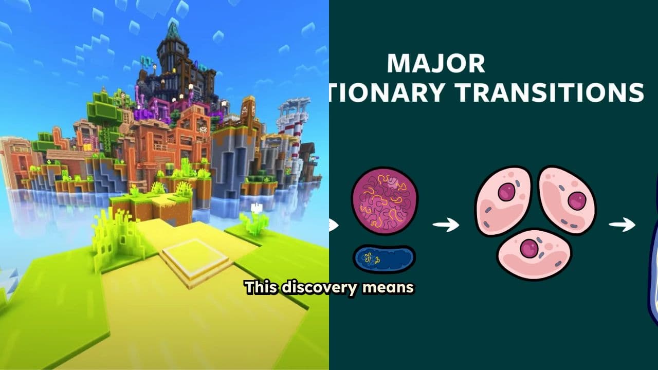 The Four Layers of Life Within You