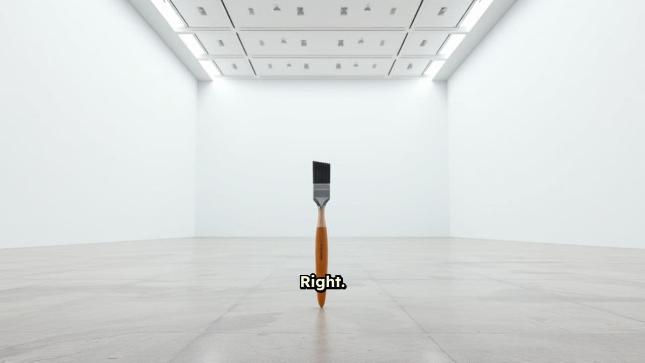 The Psychology of a 60-Foot Canvas