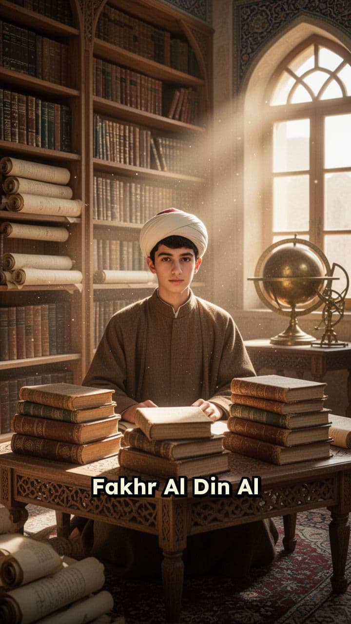 Fakhr al-Din al-Razi: Faith and Reason