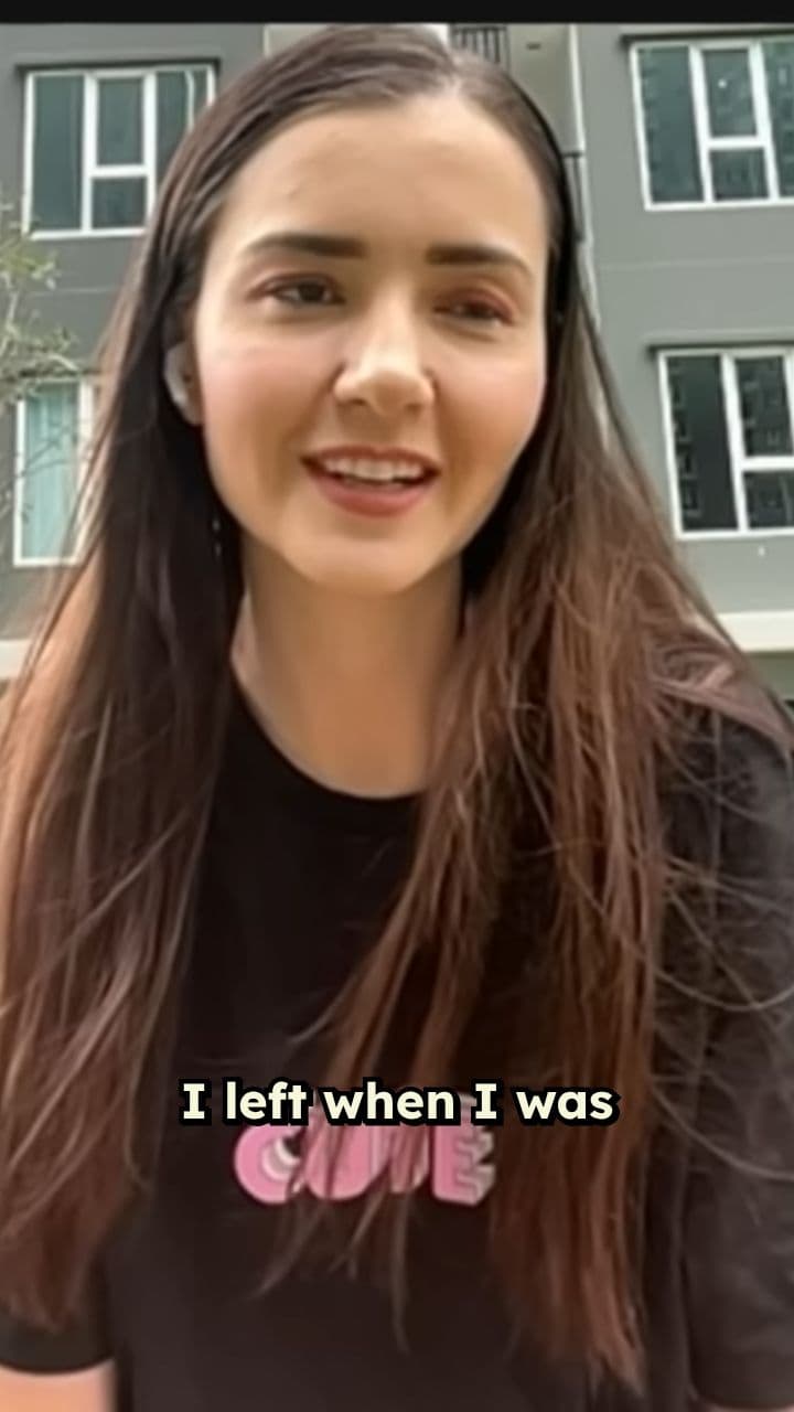 Leaving Home at 14 to Become a Model in India