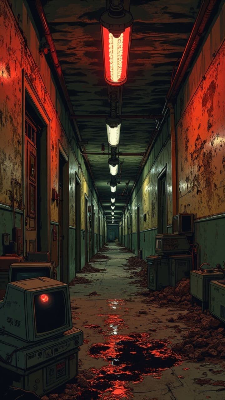 Gift in meinen Adern