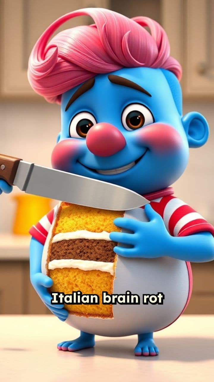 Cake Characters: The Ultimate Surprise Reveal