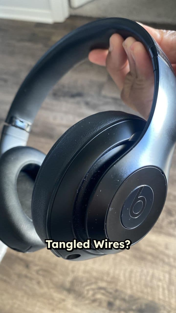 Experience Beats Studio3 Wireless Headphones