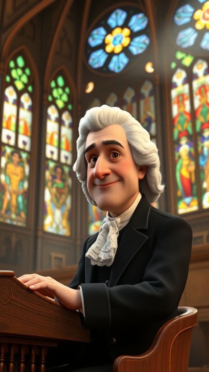 Bach'ın Dram Dolu Hayatı