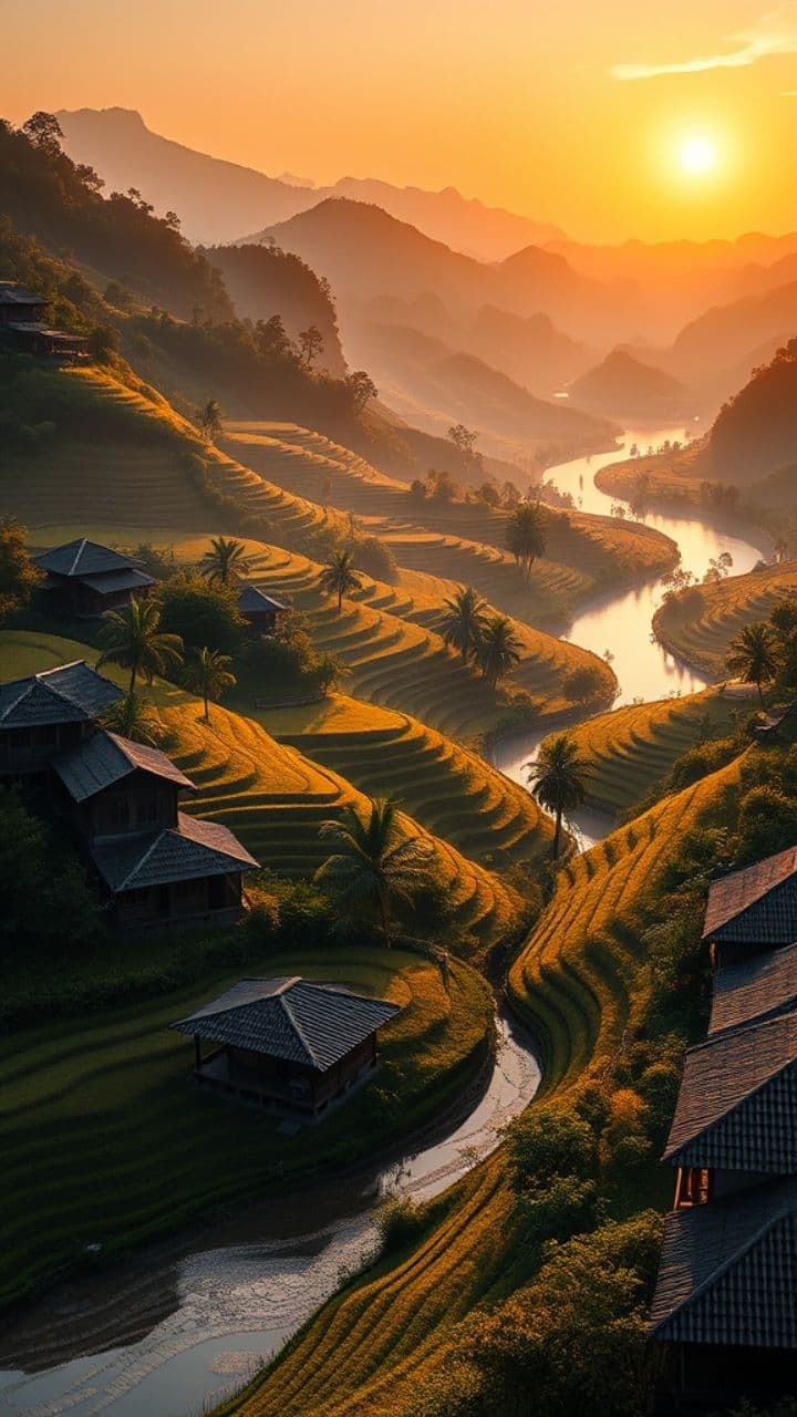 Yên Giá Quê Hương