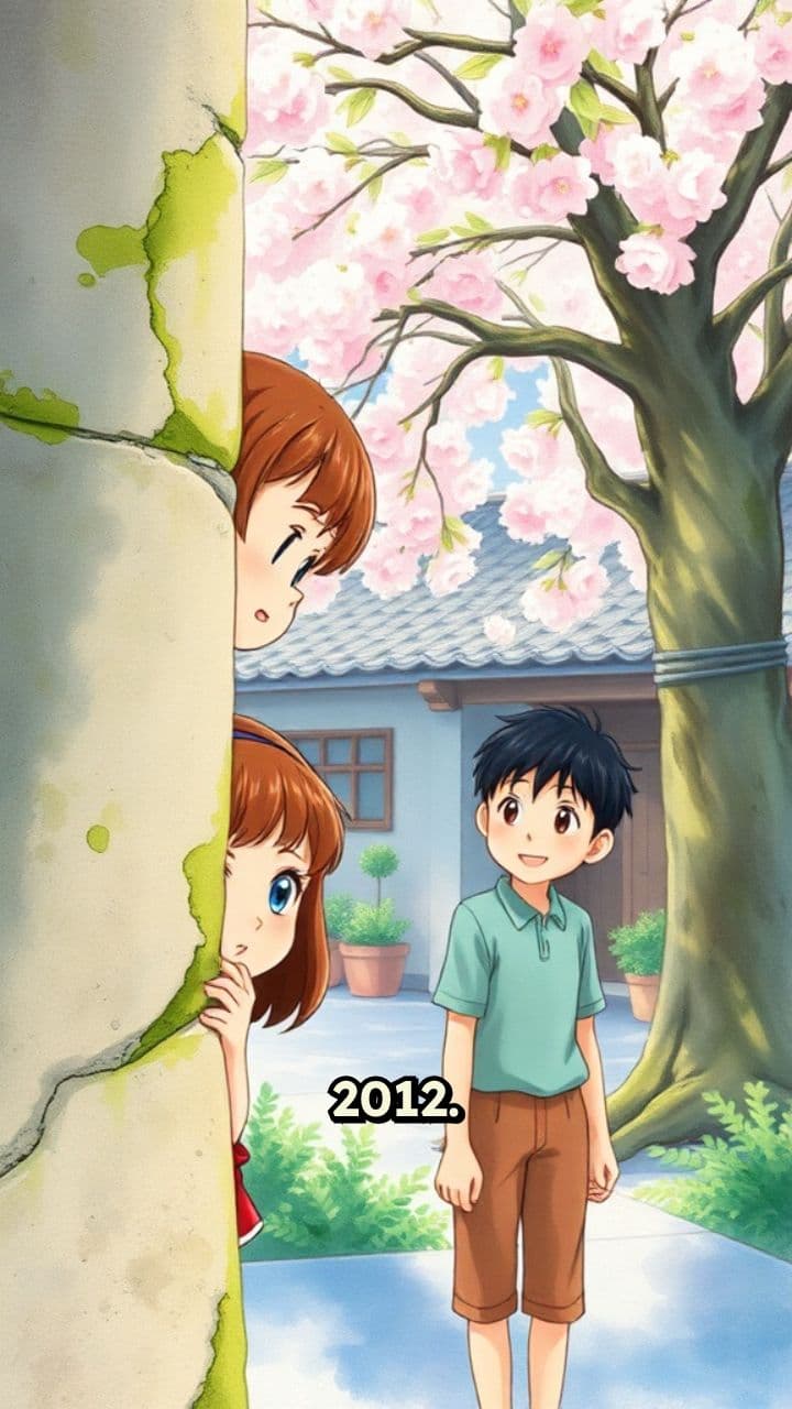 A Decade of Love: From High School Crush to Forever