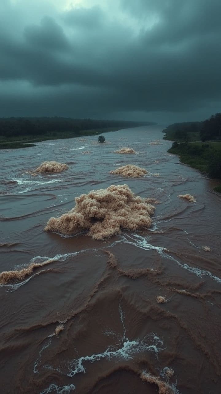 Water Rise, Jamaica Strong
