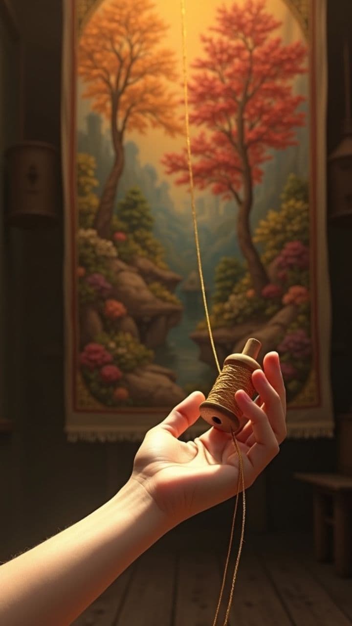 The Tapestry of Success