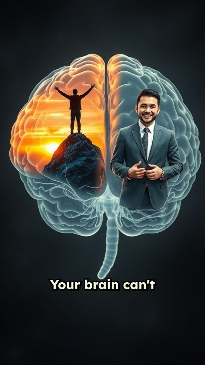 Rewire Your Brain Through Visualization