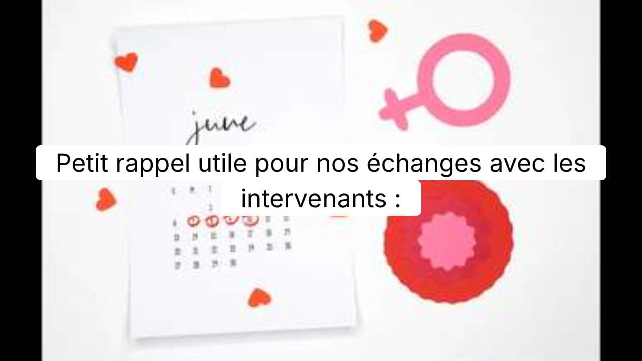 Hyperplanning - Récapitulatif des heures intervenants