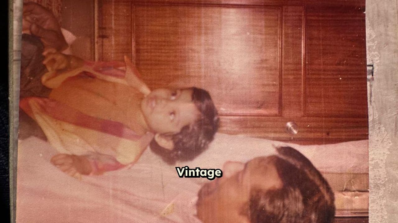 The Hidden Truth of Vintage Family Photos