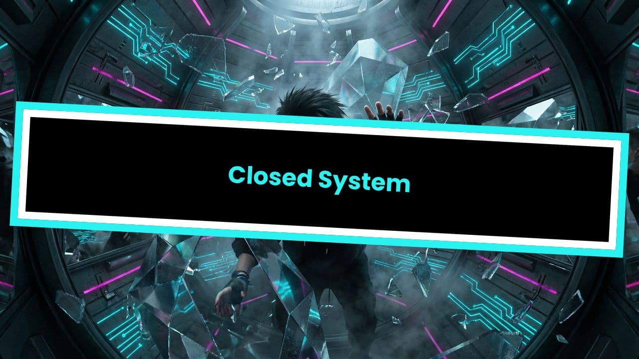 Closed System