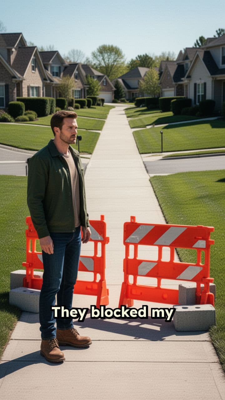 I Built a Legal Alternate Exit