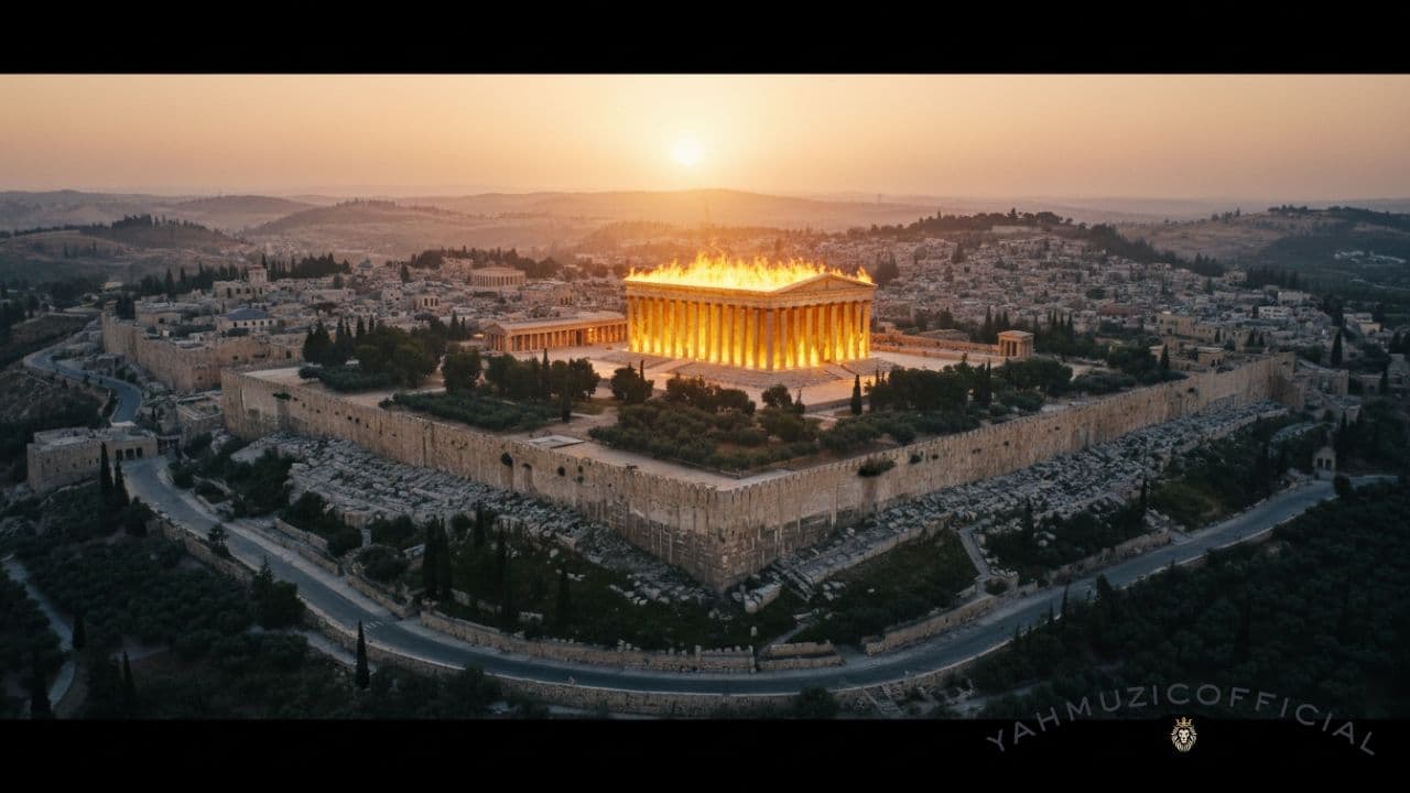 Psalm 50A - Wonderful Majesty - v.1 - Video 1