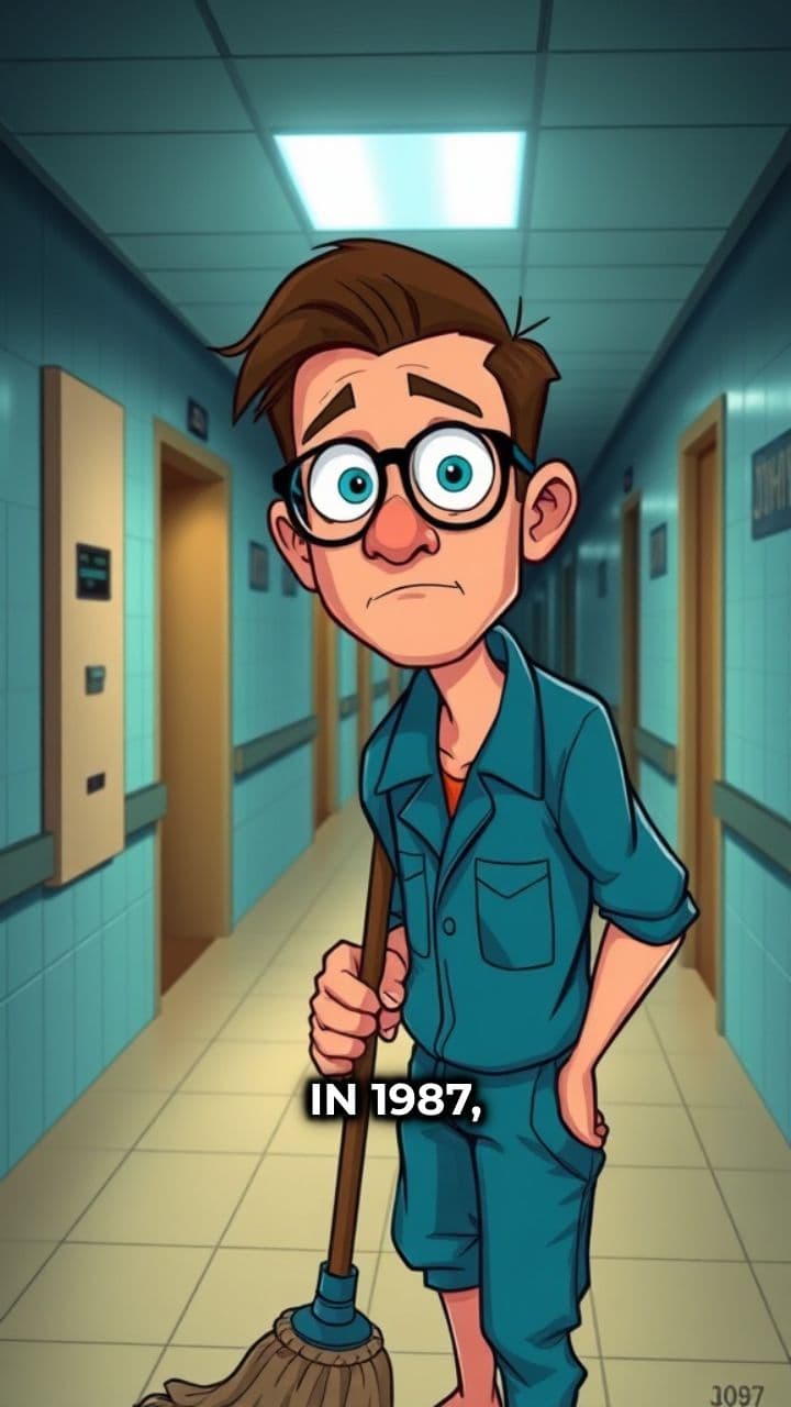 The Elevator's Dark Secret