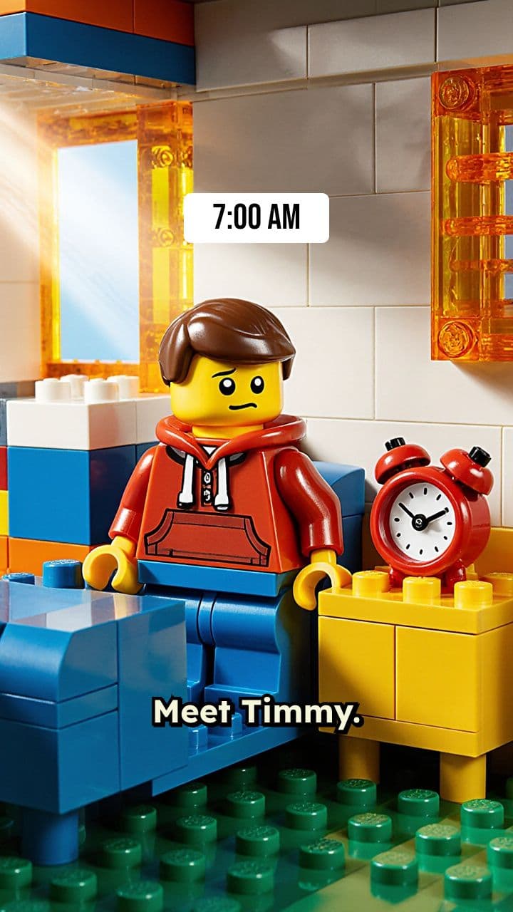 Timmy's Endless Tuesday