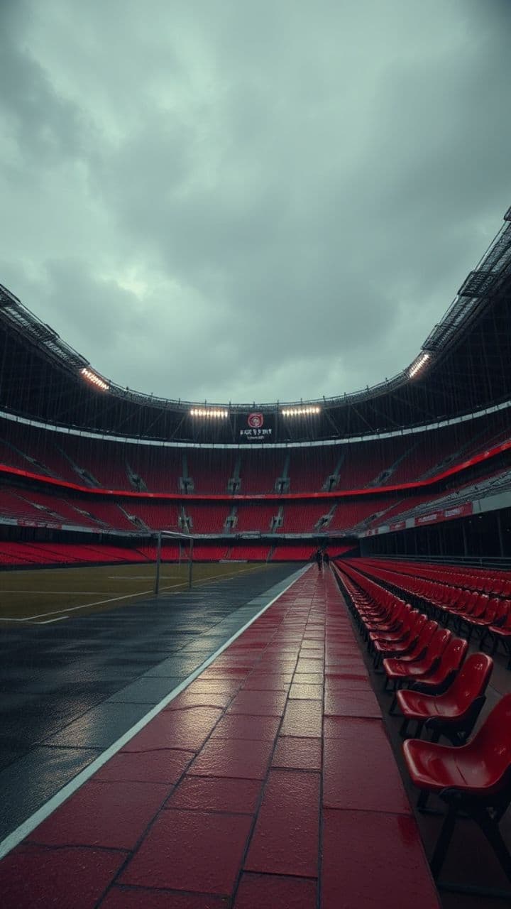 A Tristeza do Torcedor Colorado