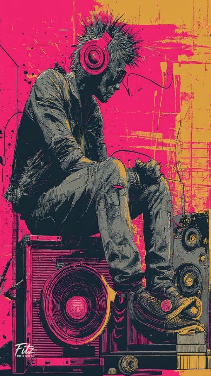 London’s Gone Numb