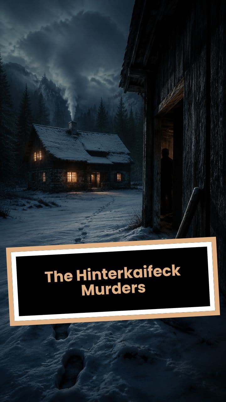 The Hinterkaifeck Murders