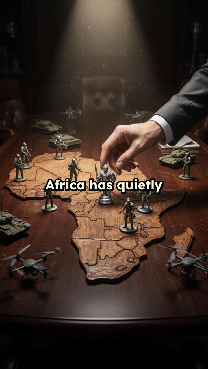 NATO’s Quiet Expansion Across Africa