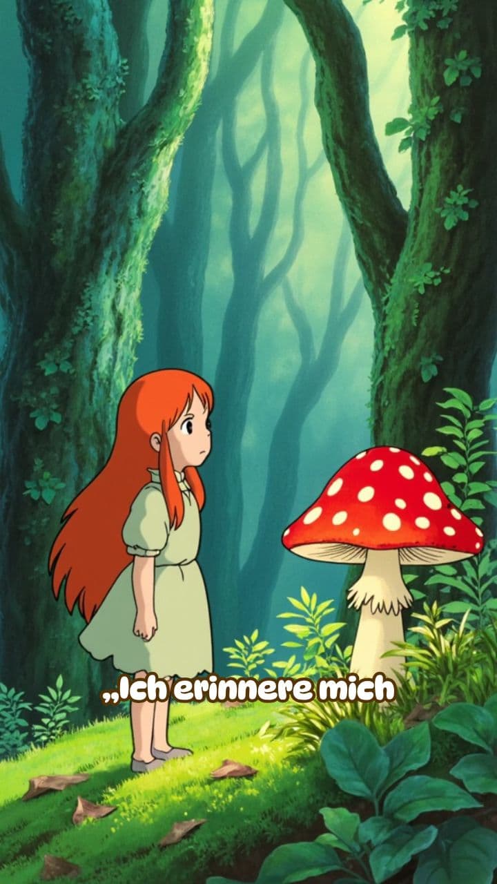 Heilung im Lauschen des Waldes