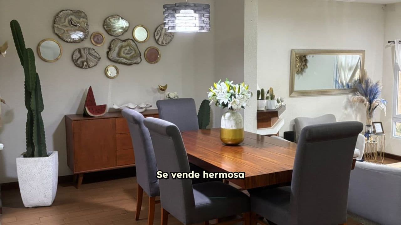 Hermosa casa en Bosques de Arrazola