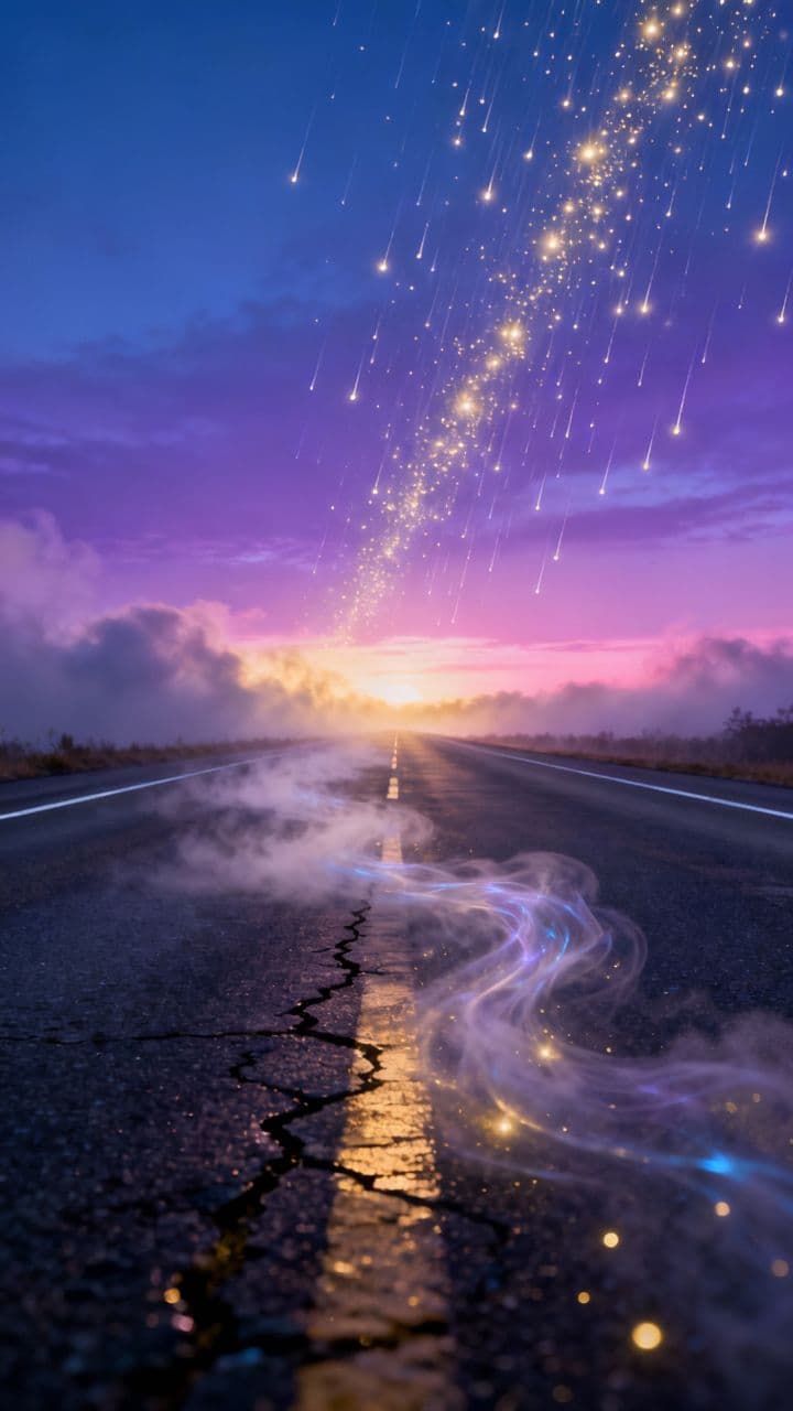 Ride Slow, Pray Hard