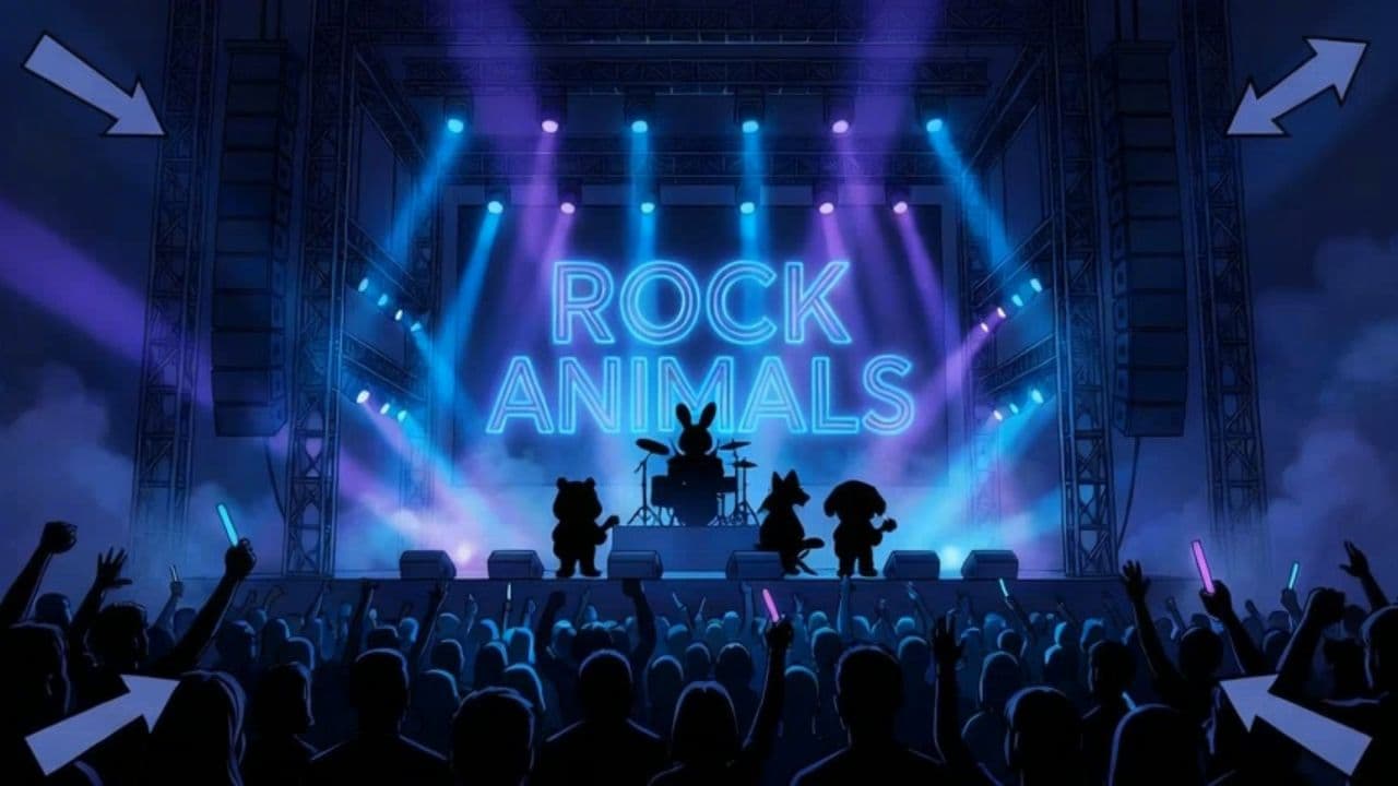 Image transform video