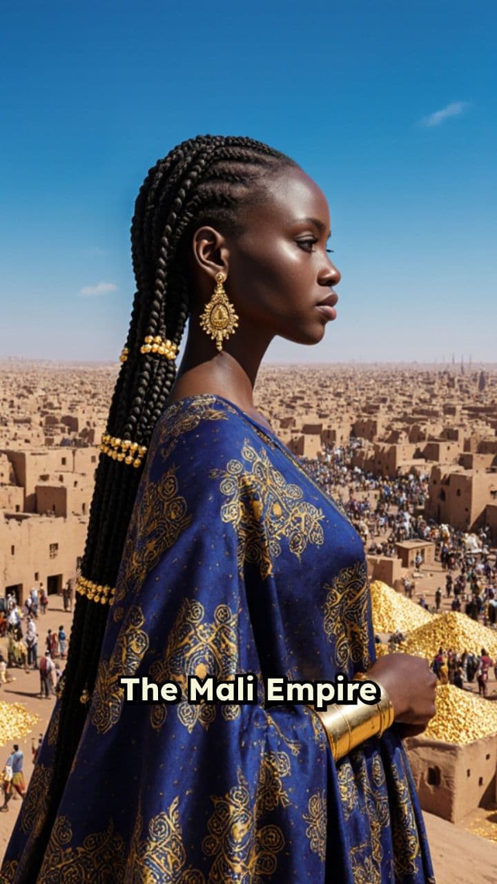 The Wealth and Legacy of the Mali Empire