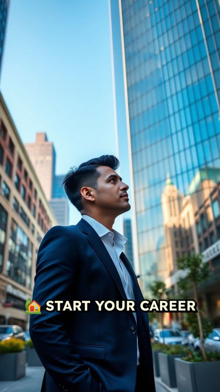 Real Estate Career Info Session