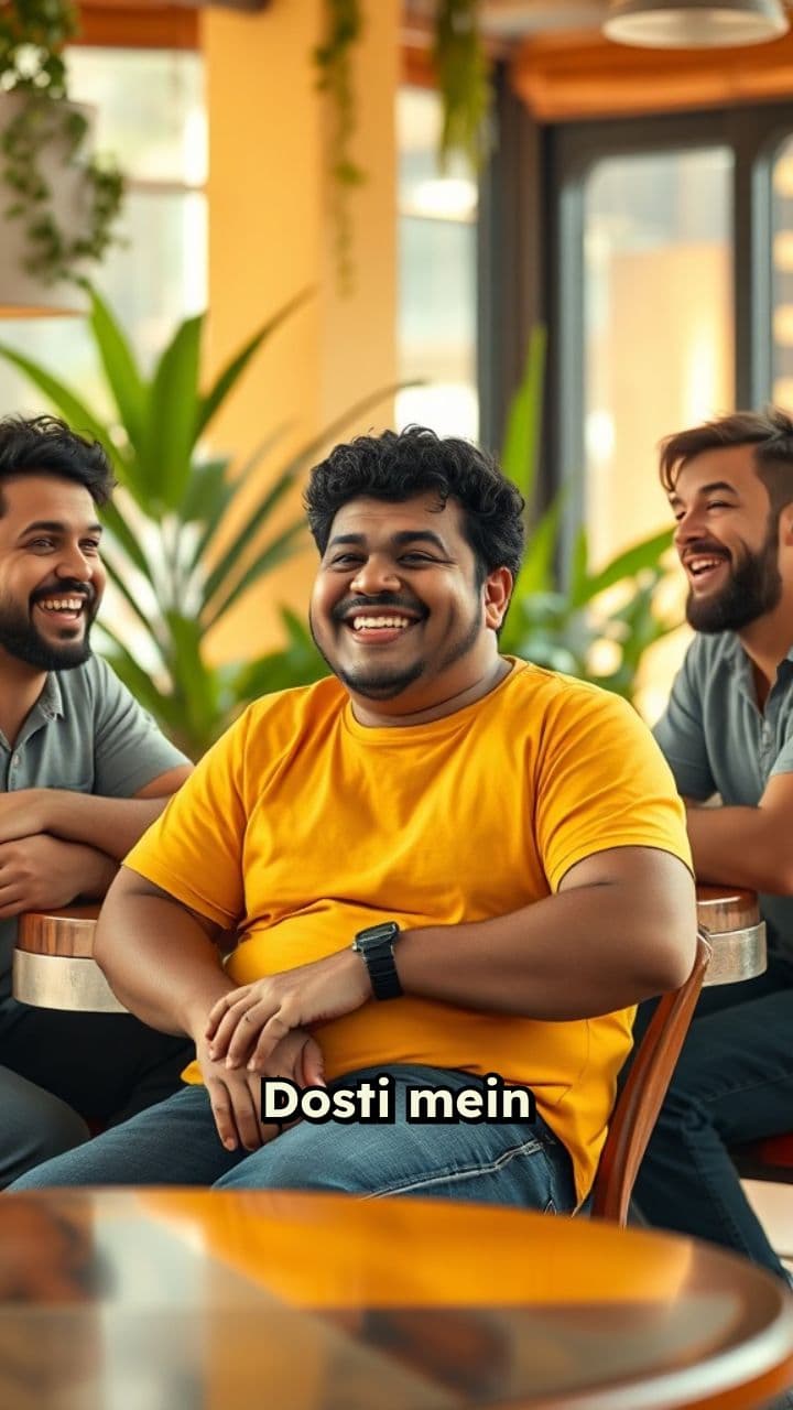 Golu Molu ki Dosti Aur Masti