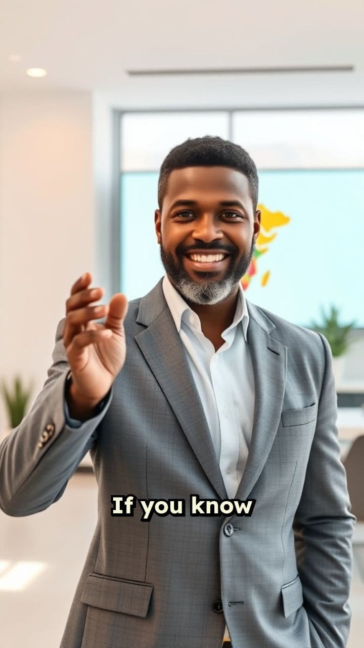 Empowering Africa with Notify Africa