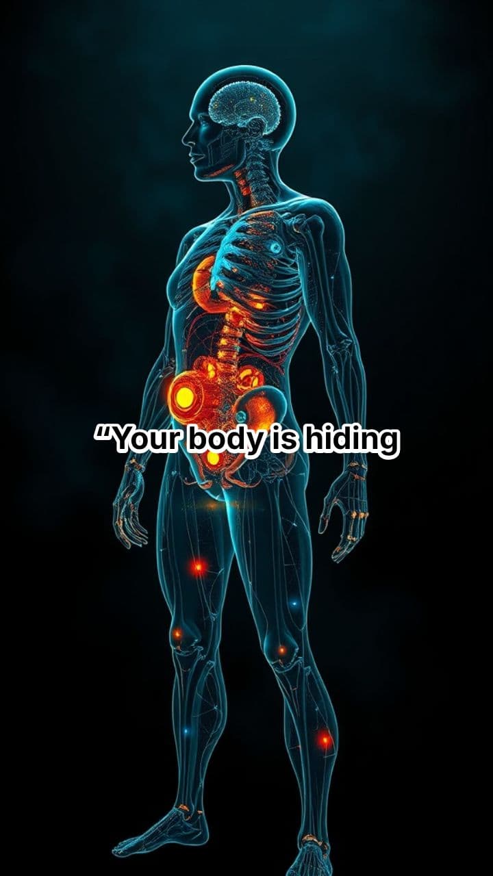 Mind-Blowing Facts About Your Body