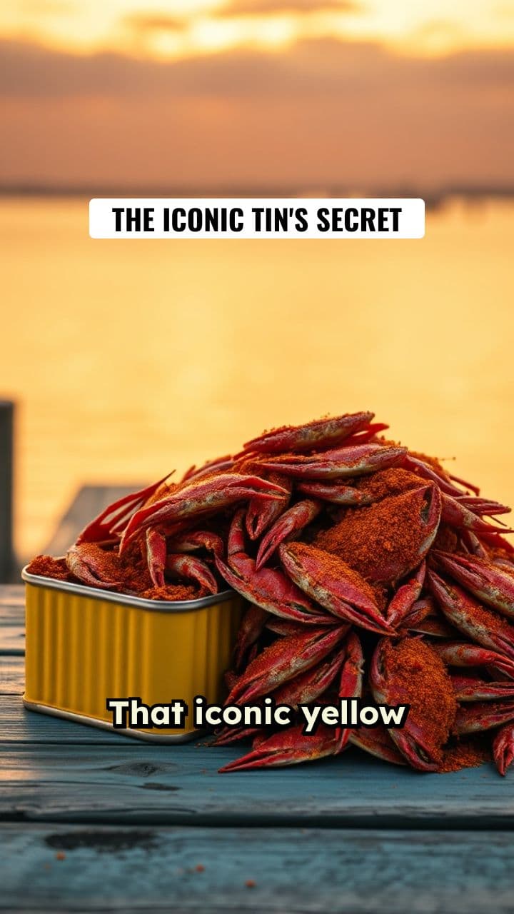 Old Bay Seasoning’s Tragic Backstory 🧂✡️