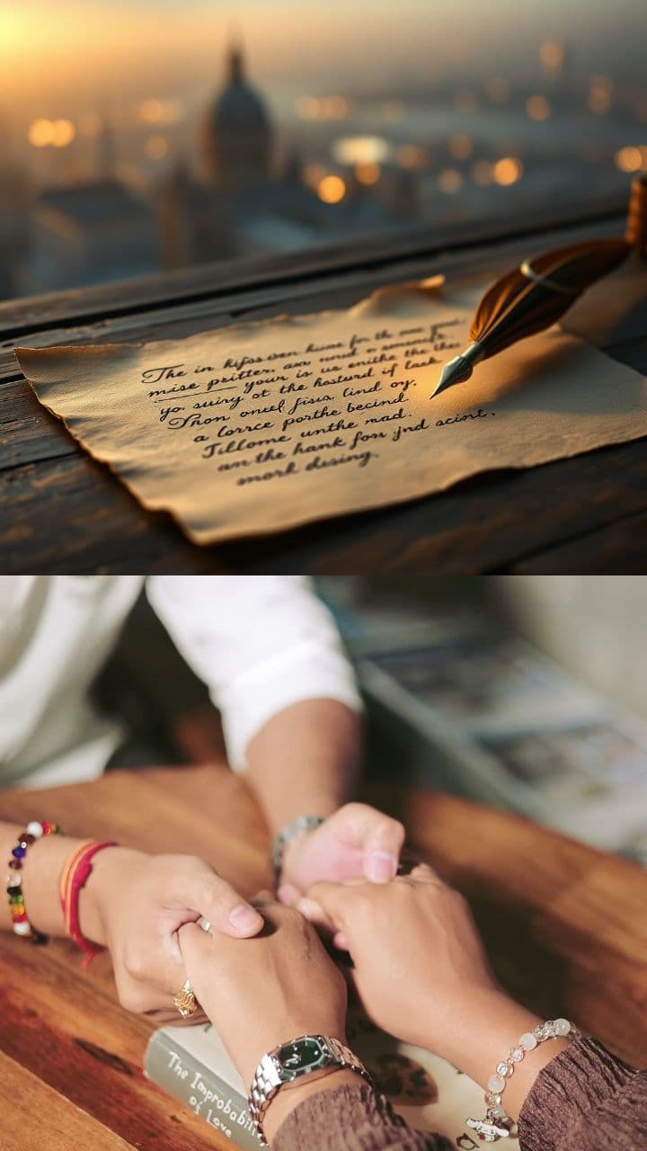 तेरी बातें, मेरी शायरी