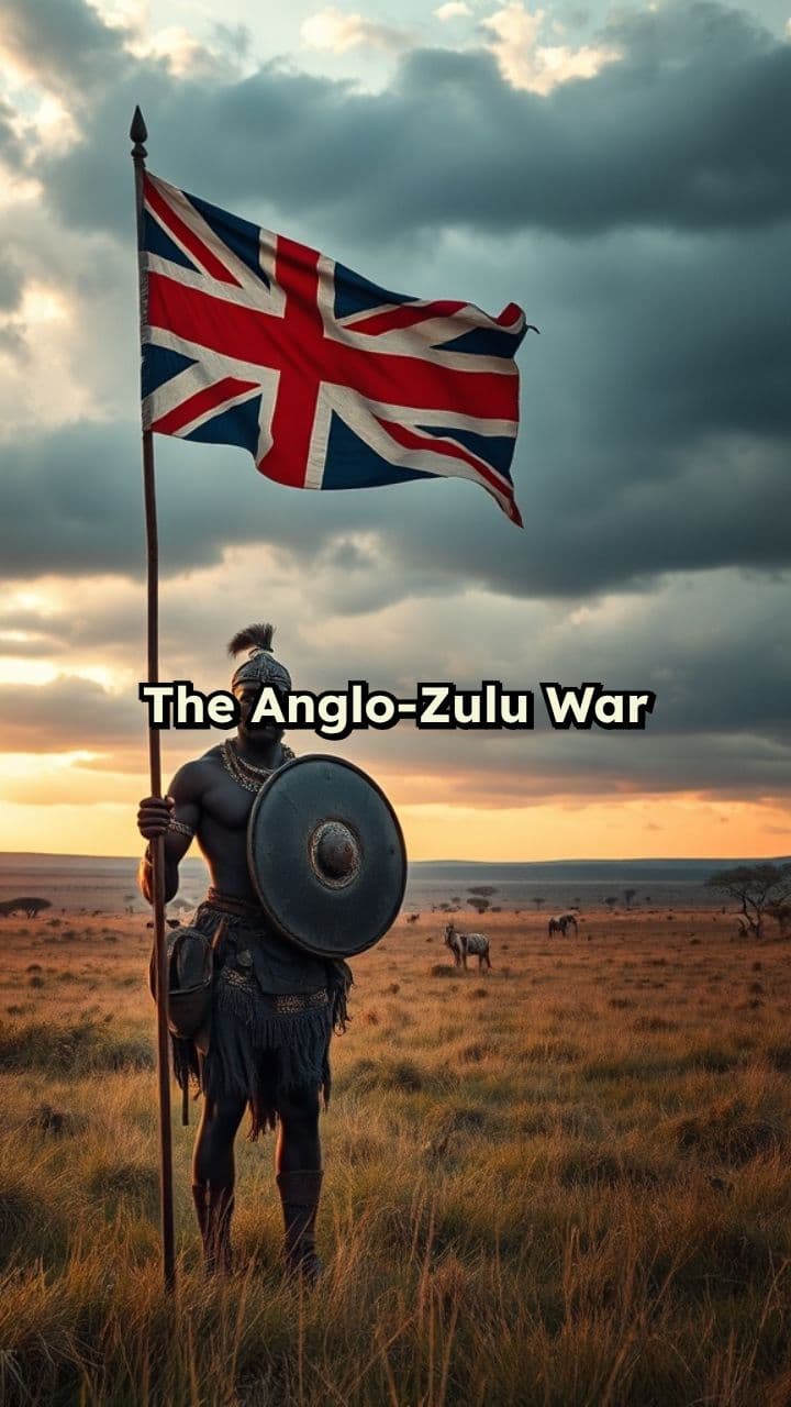 Courage of the Zulu Kingdom