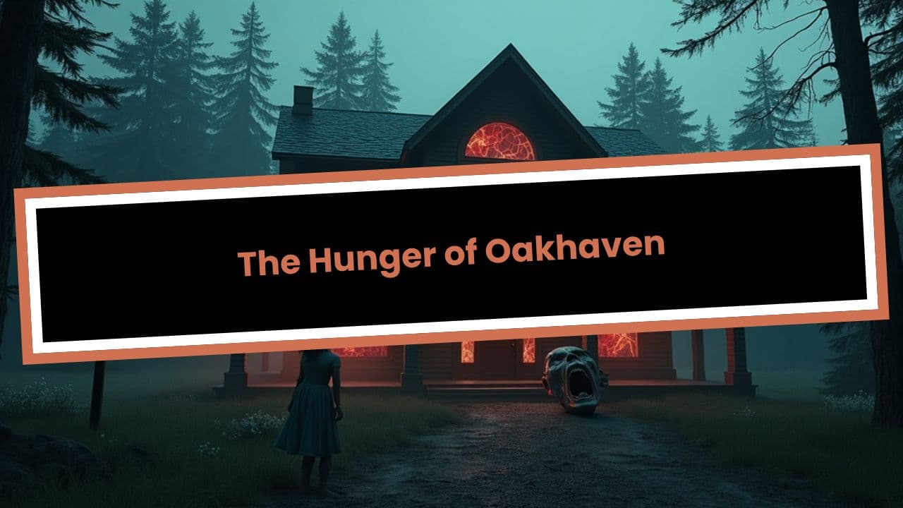 The Hunger of Oakhaven