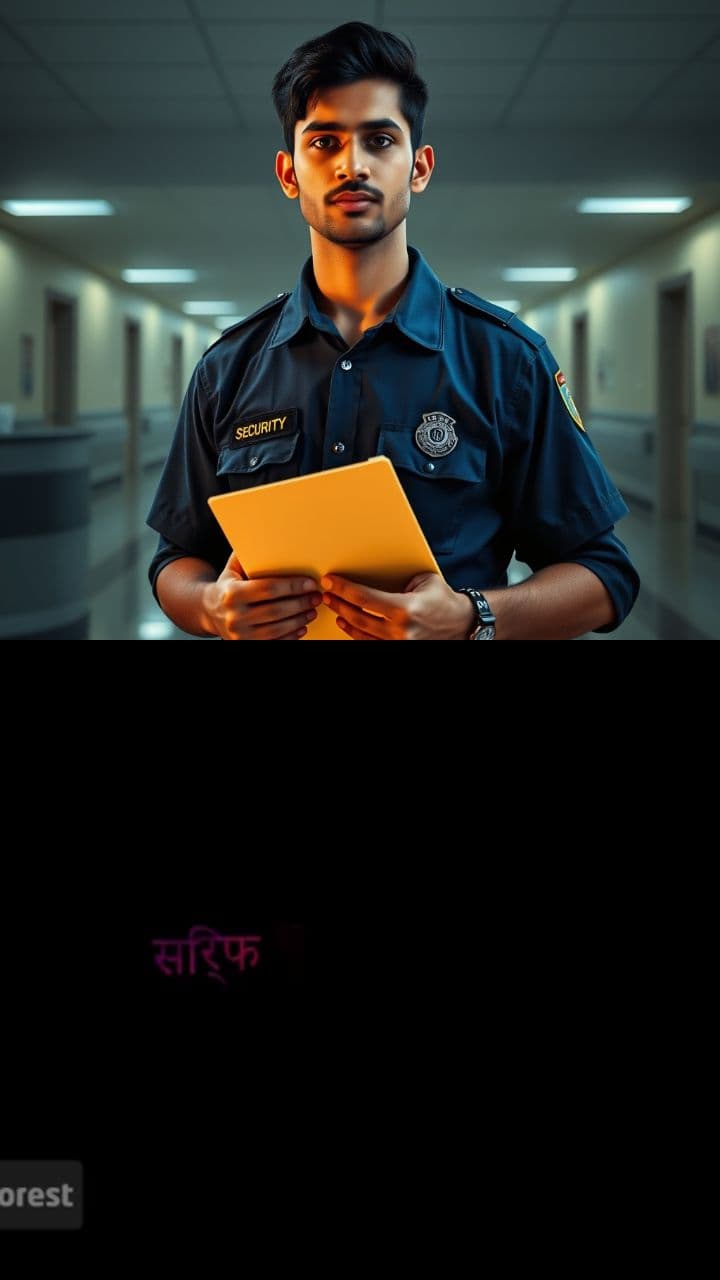 नई नौकरी, नई कहानी: एक रात का डर