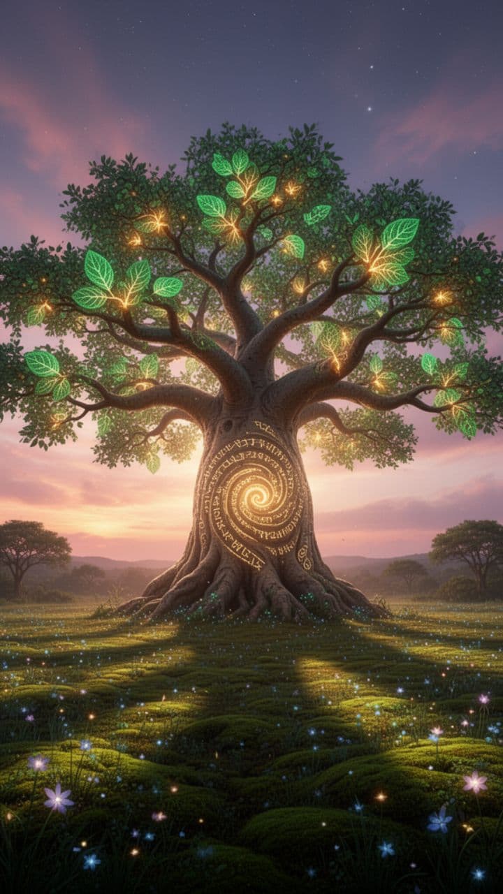 Soul Tree Hold Me Steady