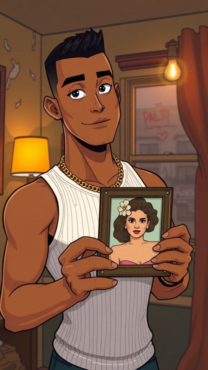 Hasta el final, mamá