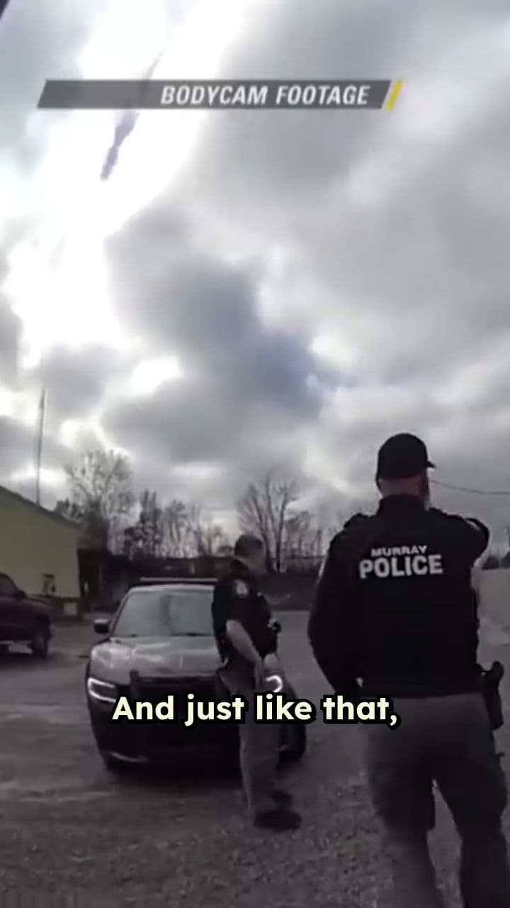 Drunk Cowboy's Mule Escape