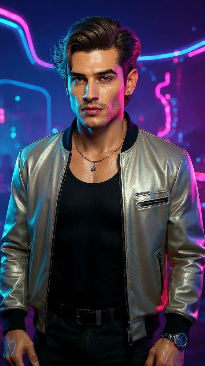 Stars Remember You and Me