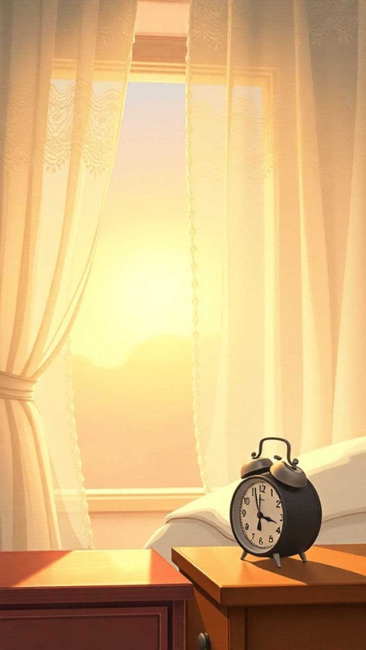 Танцы в темном вечере