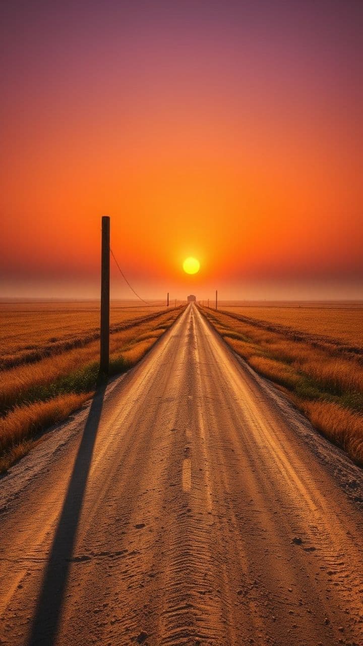 Bury Me on a Back Road