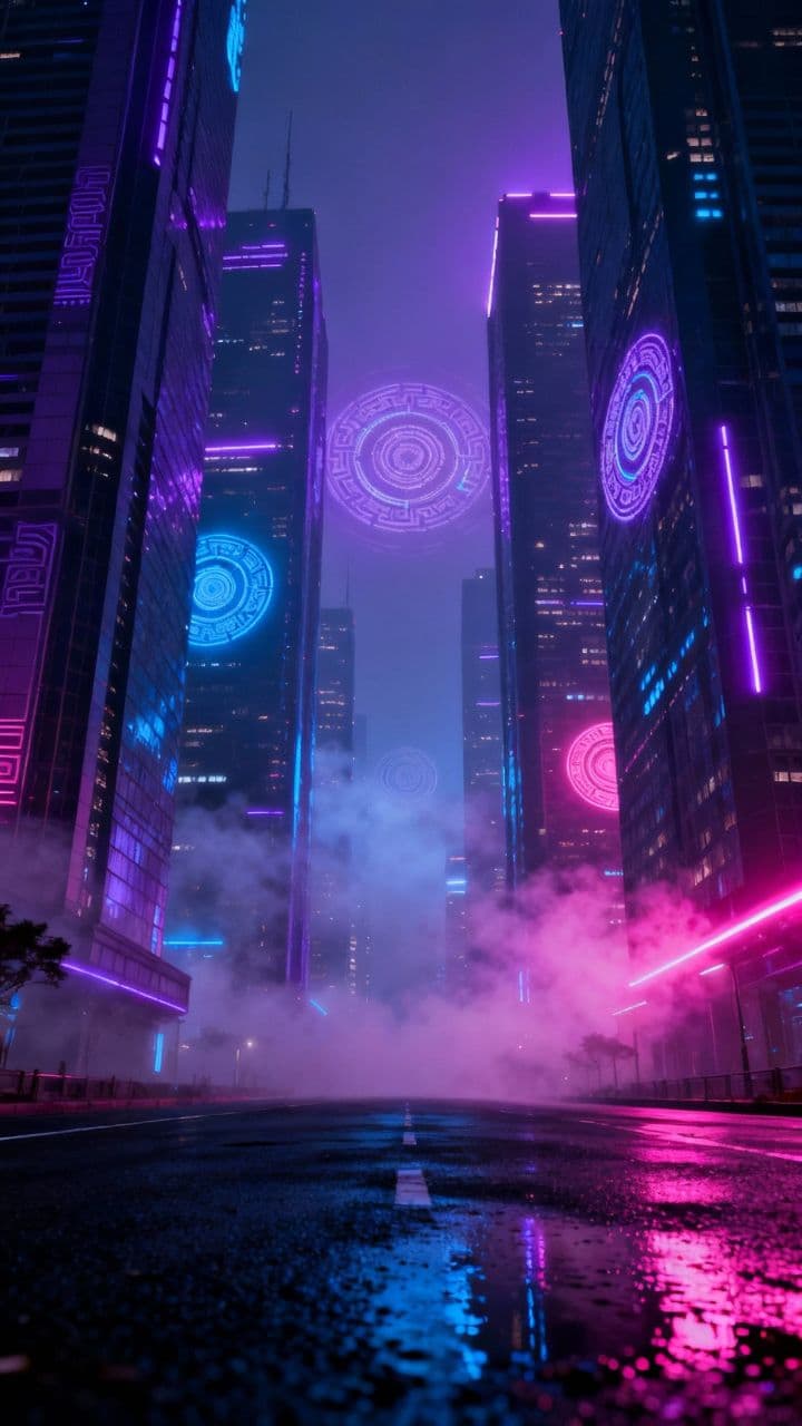 Weightless Night Rhythms