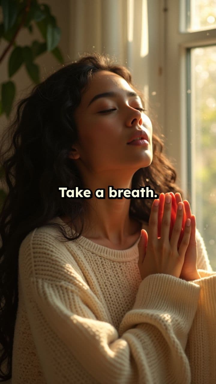 S2E5 - Reset Your Energy in 60 Seconds