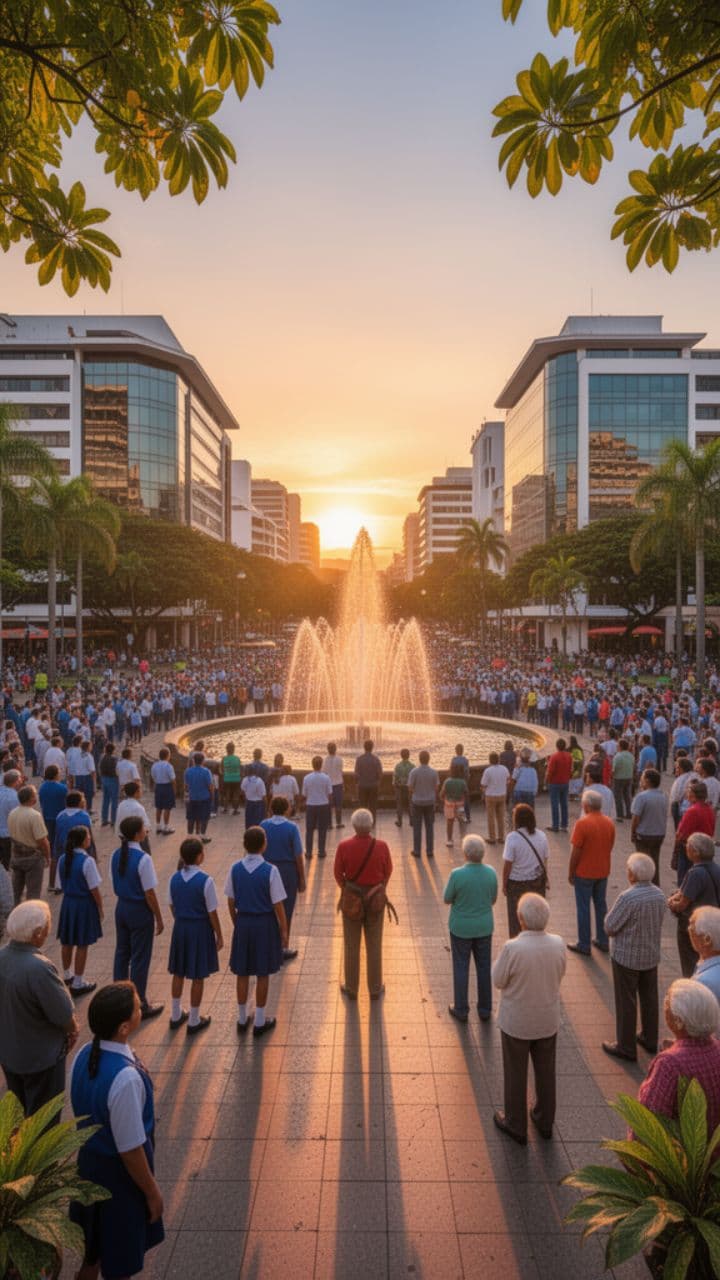 Llegó Laura Fernández, cambio real