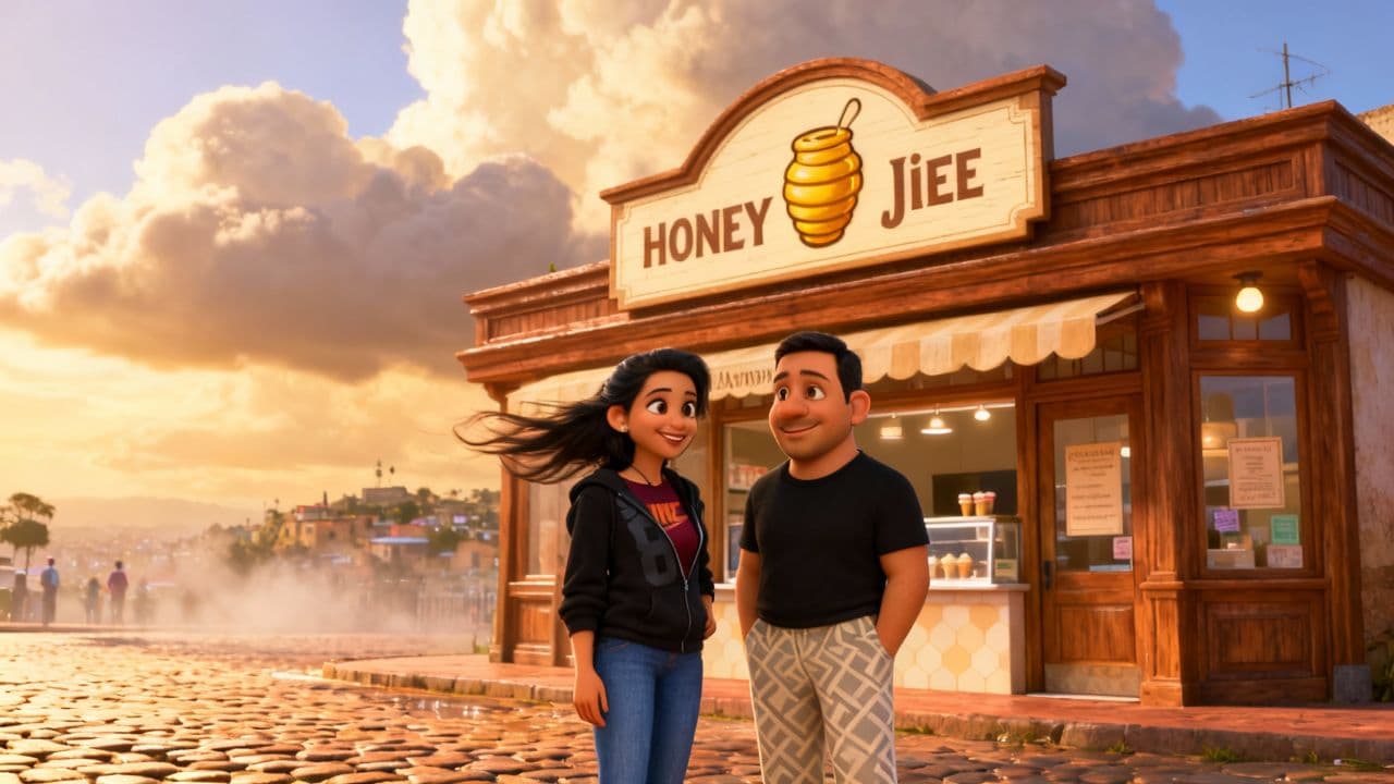 #8181 A Journey of Love